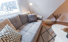 Skandi Premium Apartment im Szene Viertel